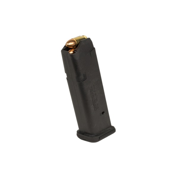 Magpul Glock 17 lipas Pmag 9 mm 17 panosta musta - Pistoolin lippaat - 13336 - 1