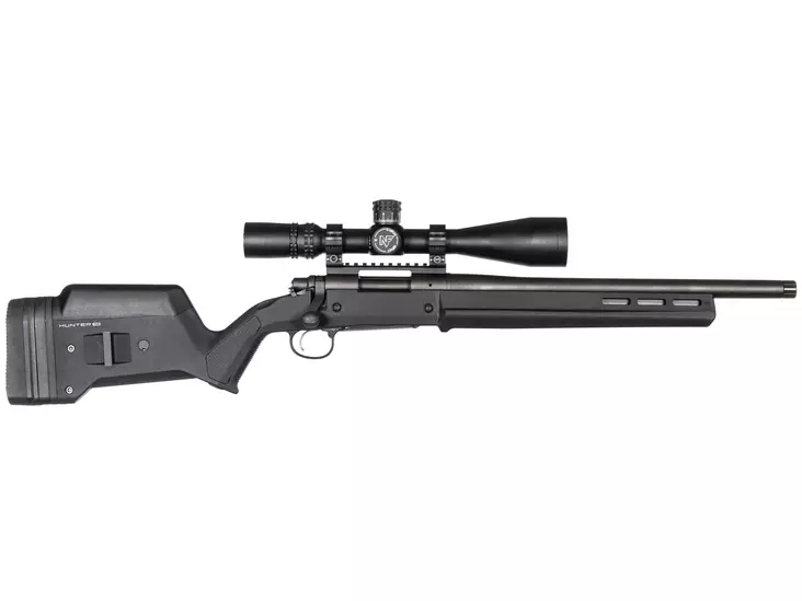 Magpul Remington 700 Hunter tukki lyhyelle lukolle - Muut kiväärit - 12766 - 1