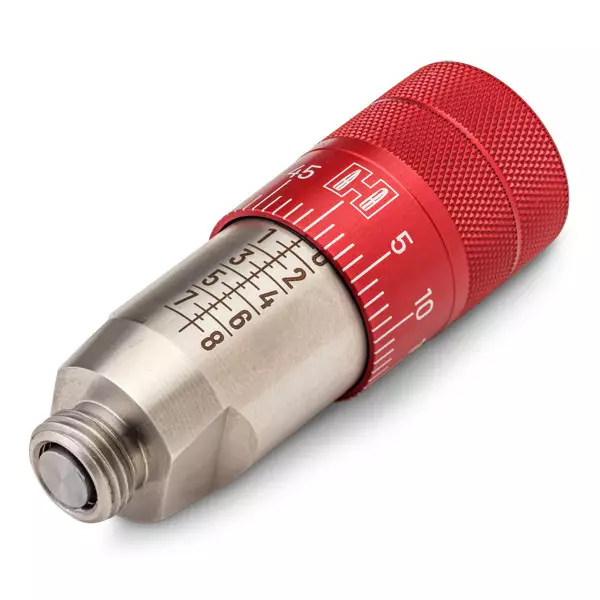 Hornady mikrometri luodinasetusholkkiin - Latausholkkien varaosat ja tarvikkeet - 22086 - 1