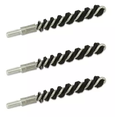 ATSC nylonharja .20 cal 3 kpl - Pronssi-, nylon- ja teräsharjat - 23676 - 1