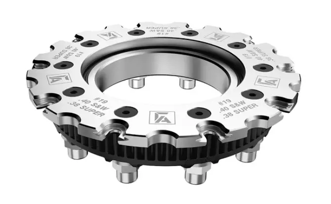 Frankford Arsenal X-10 hylsylevy #19, 40 S&W - Hylsylevyt - 24476 - 1