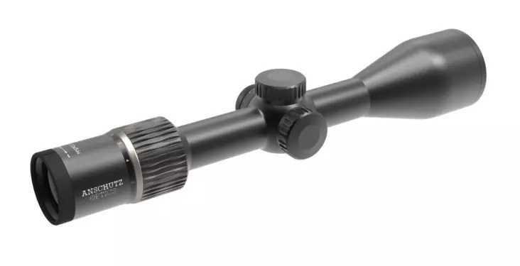 Anschütz Classic Pro 3-12x56 valaistulla L4A ristikolla - Anschütz - 24606 - 1