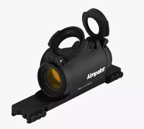 Aimpoint Micro H-2 2 MOA punapistetähtäin Tikka T3 jalustalla - Punapistetähtäimet ja laserit - 11906 - 1