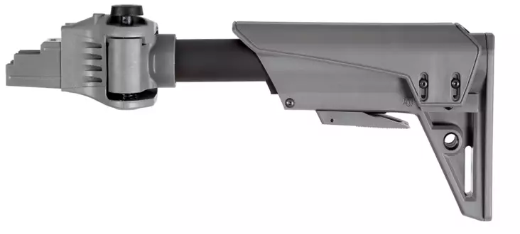 ATI AK-47 Strikeforce taittoperä, harmaa - Muut kiväärit - 24536 - 1
