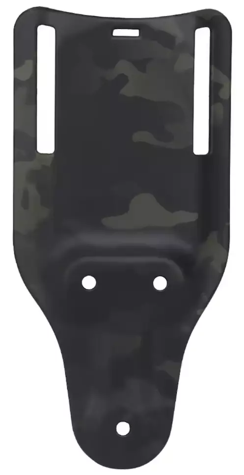 ATSC Pistoolikotelon QLS vyökiinnike Low Ride Multicam tumma - Koteloiden lisävarusteet - 23496 - 1