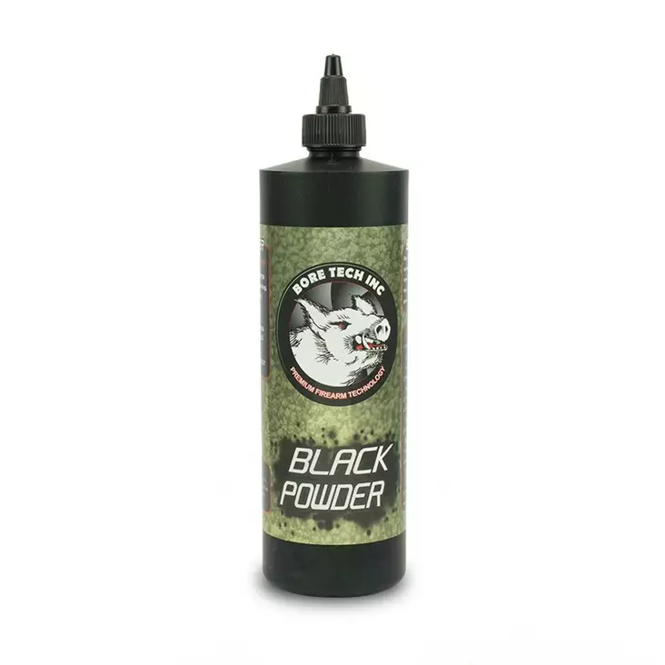 Bore Tech Black Powder Solvent puhdistusaine 473 ml - Puhdistusaineet - 13786 - 1