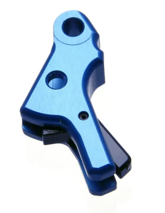 HB Industries CZ P10 Theta laukaisukoneisto, sininen - Laukaisukoneistot - 19736 - 1