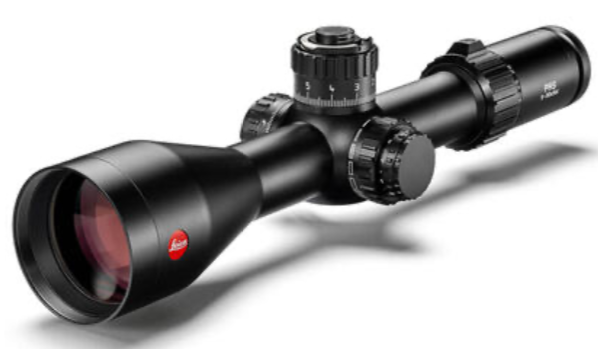 Leica PRS 5-30x56i valaistulla L-4a ristikolla - PRS - 18666 - 1