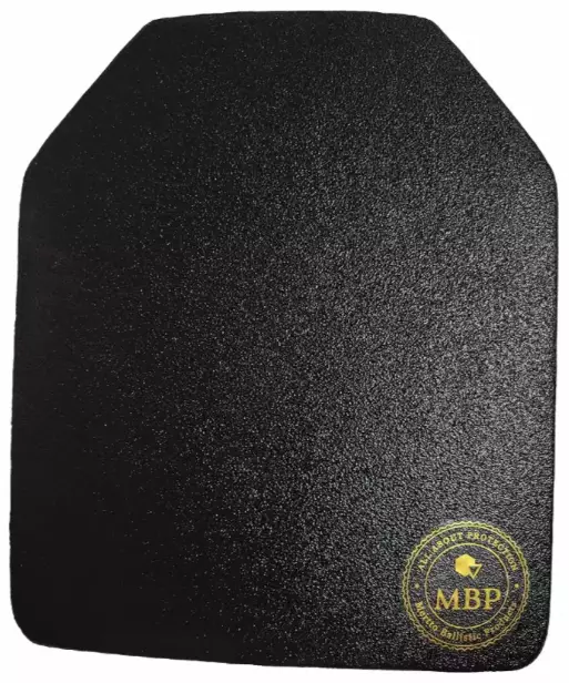 MBP Black Diamond luotisuojalevy NIJ IV SA single curve 25x30 cm SAPI (B4C) - Luotiliivit- ja levyt
 - 23726 - 1