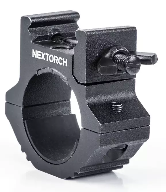 Nextorch RM25S piccatinny kiinnike 22 - 26.5 mm - Asevalaisimet
 - 22316 - 1