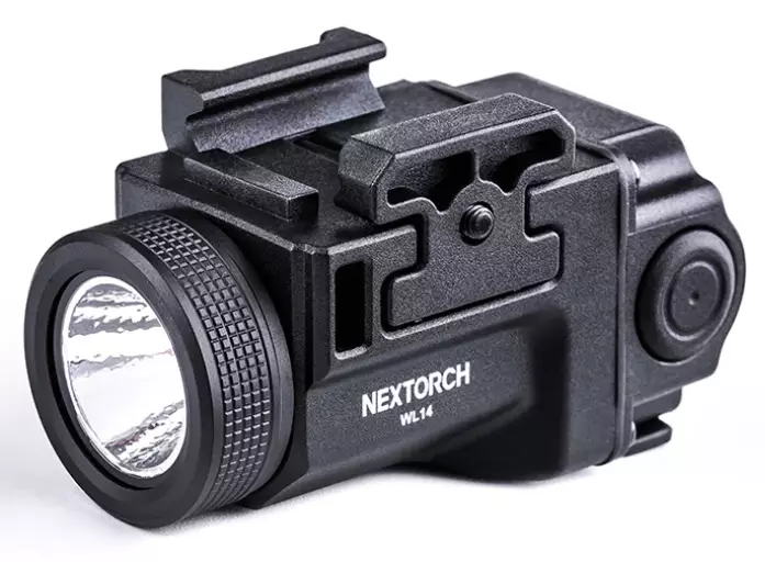 Nextorch WL14 asevalaisin 500 lumenia 115 m kompakti - Asevalaisimet
 - 22296 - 1