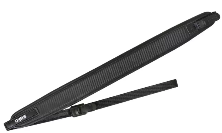 Sako asehihna Niggeloh hiilikuitukuvioitu - Hihnat - 23296 - 1