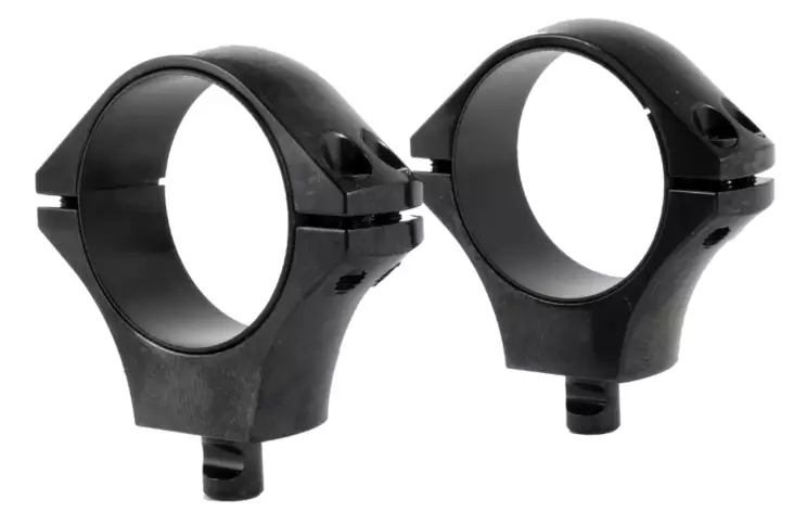 Sako Optilock QR pikarenkaat 30 mm keskikorkea, sinistetty - Optilock - 23416 - 1