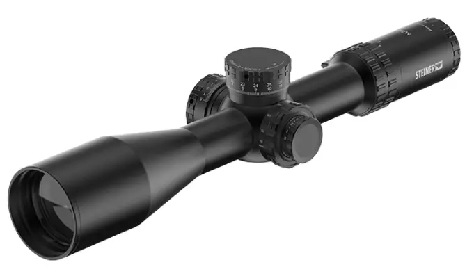 Steiner M7XI 4-28x56mm valopisteristikko G2B - Steiner - 23356 - 1