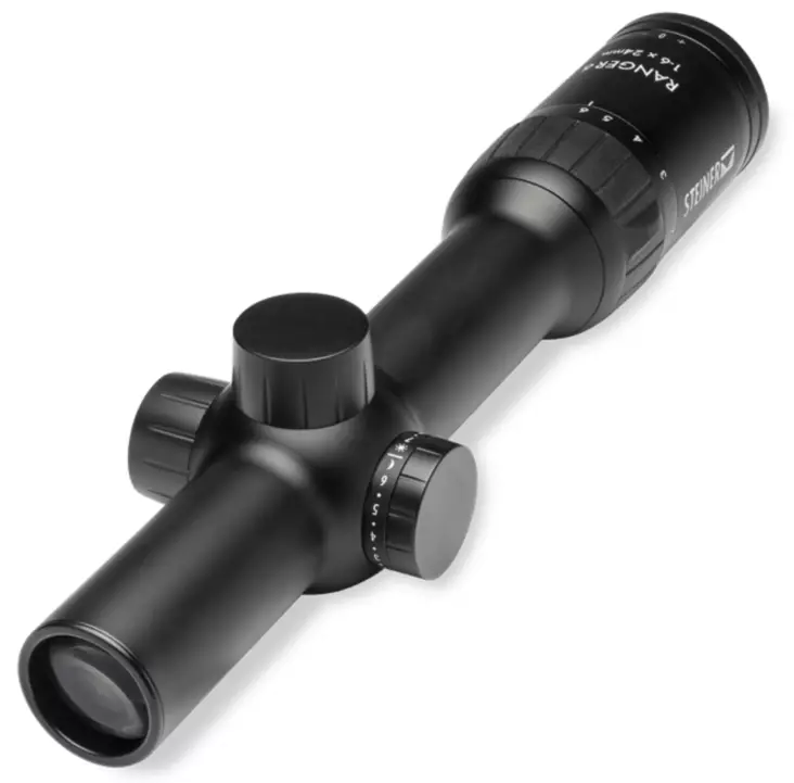Steiner Ranger 6 1-6x24mm valopisteristikko 4A-I - Steiner - 23346 - 1