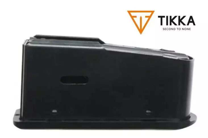 Tikka M658/690/695 3-patruunan lipas - Sako ja Tikka - 12036 - 1