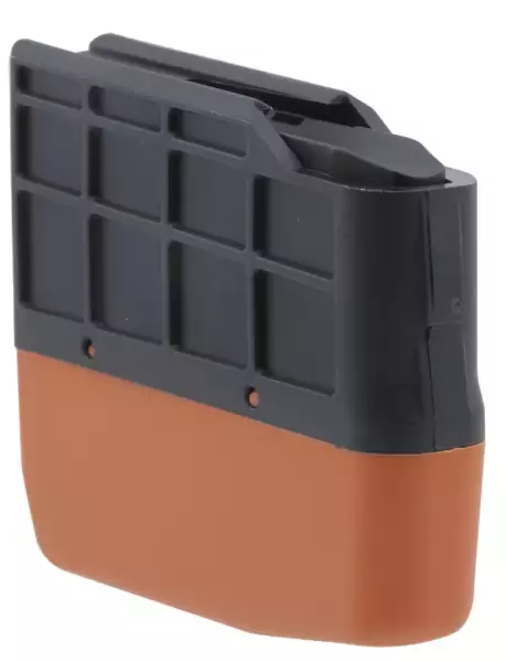 Tikka T3x / T3 Short oranssi 6-patruunan lipas 222/ 223 - Sako ja Tikka - 23236 - 1