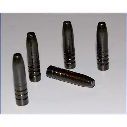 .309 Missouri Bullet Company 245 grainia RNFP pinnoitettu luoti 250 kpl (300 BLK) - .308 - 14387 - 1