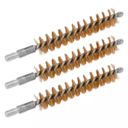 Bore Tech pronssiharja .416 3 kpl - Pronssi-, nylon- ja teräsharjat - 13777 - 1