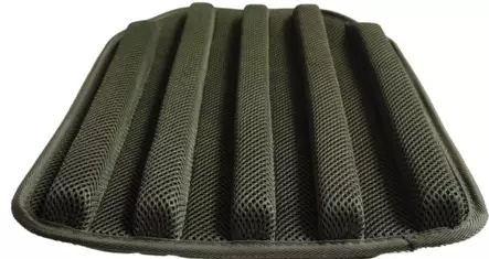 ATSC trauma- / viilennys paneeli suojaliiviin 26x35,5 vihreä - Luotiliivit- ja levyt
 - 23637 - 2