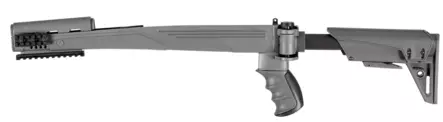 ATI SKS Strikeforce Gen2 tukki, harmaa - Muut kiväärit - 24537 - 1