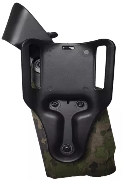 ATSC Pistoolikotelo Warrior M1 1911 valomalli Mid Ride M05 NIR oikeankätinen - Valokotelot - 23477 - 2