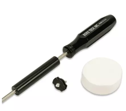 Bore Tech pulttilukkokiväärin lukonkehyksen puhdistussarja 20" 2-olkaiselle lukolle - Puhdistuspuikot ja -setit - 22057 - 1