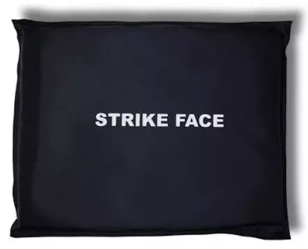 MBP ballistinen paneeli NIJ IIIA 15x20 cm - Luotiliivit- ja levyt
 - 23727 - 1