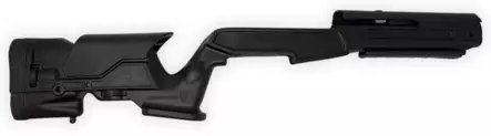 Promag Archangel Ruger Mini 14/30/6,8 Ranch tukki, musta - Muut kiväärit - 14087 - 2