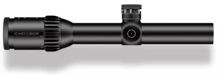 Schmidt & Bender 1-8x24 Exos LM valaistulla CQB2 SFP ristikolla - Exos - 24517 - 1