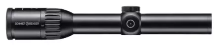 Schmidt & Bender 1-8x24 Exos LM valaistulla CQB2 SFP ristikolla - Exos - 24517 - 1