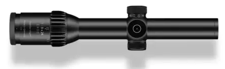 Schmidt & Bender 1-8x24 Exos LM valaistulla CQB2 SFP ristikolla - Exos - 24517 - 2
