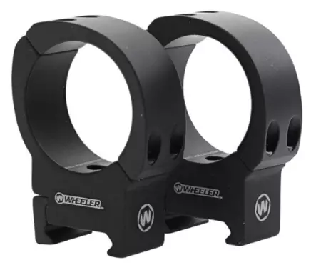 Wheeler Engineering 34 mm High Sporter picatinnyrenkaat - Kiinteät - 24587 - 1