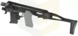 CAA Micro RONI Gen 4, Glock 17/19 Gen 3+4+5 - Pistoolin konversiokitit - 17257 - 1