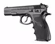 Hogue CZ 75 kumikahva - Pistoolin ja revolverin kahvat - 10857 - 1