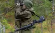 GRS Fenris tukki Tikka T3/ T3X/T1X, harmaa - Muut kiväärit - 18957 - 4
