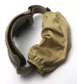 ATSC Combat Desert Ops Kit ballistiset suojalasit kolmella 4 mm linssillä, khaki - Ampujanlasit - 23557 - 4