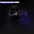 MBP SWAT Pro suojakilpi NIJ IIIA 52x80 cm - Luotiliivit- ja levyt
 - 23647 - 6