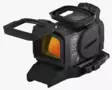 Aimpoint Acro-C2 3,5 MOA QD T3/T3x jalustalla linssinsuojilla - Punapistetähtäimet ja laserit - 23367 - 3