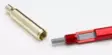 Hornady 6 mm Creedmoor muokattu hylsy L-N-L O.A.L. Gaugeen - Mittalaitteet - 24607 - 2