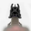Magpul Mbus Gen 2 etutähtäin musta - AR-15 - 11227 - 4