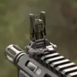 Magpul Mbus Pro etutähtäin musta - AR-15 - 12767 - 6