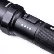 Nextorch P83 taktinen valaisin 1300 lumenia 140 m monivärinen merkkivalo - Käsivalaisimet
- 22287 - 11