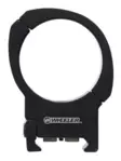 Wheeler Engineering 34 mm High Sporter picatinnyrenkaat - Kiinteät - 24587 - 2