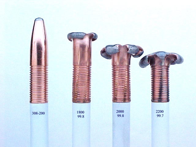 .308 North Fork 200 grainia SS 50 kpl - .308 - 13357 - 1