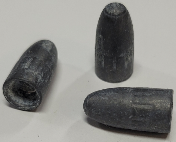 .32 S&W (7.65 mm / .32) Lapua 6,35 g RN 500 kpl (C359) - .308-.314 - 19747 - 1