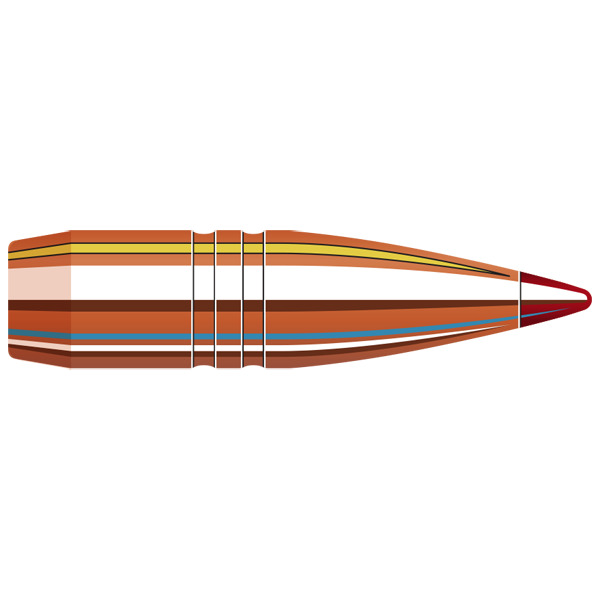 .338 Hornady CX 185 grainia 50 kpl - .338 - 14127 - 1