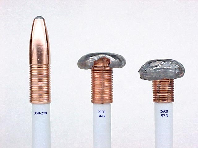 .358 North Fork 250 grainia SS 50 kpl - .358 - 13377 - 1