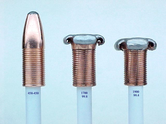 .458 North Fork 400 grainia SS 50 kpl - .458-.459 - 13447 - 1