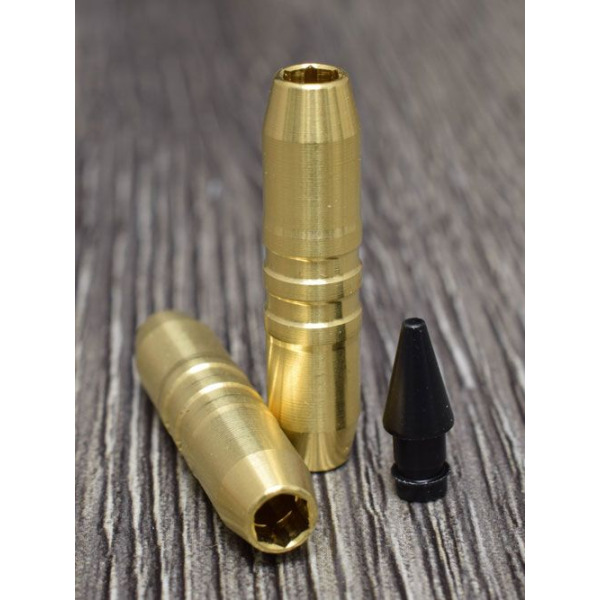 6,5 mm Cutting Edge 100 grainia ESP Raptor 50 kpl - 6,5 mm (.264) - 14467 - 1